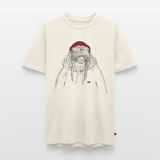 Kurt Hansen Walross - Unisex Premium T-Shirt