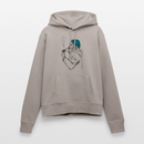 Skipper - Frauen Premium Hoodie - Taupe