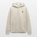 Hauk Stick - Unisex Premium Hoodie - Beige