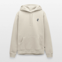 Hauk Stick - Unisex Premium Hoodie - Beige