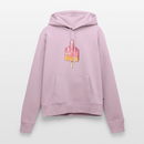 F**k You Eis - Frauen Premium Hoodie - Altrosa