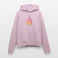 F**k You Eis - Frauen Premium Hoodie - Altrosa
