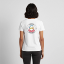 Team Dreist - Frauen Premium T-Shirt - Weiß