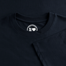 F**k You Möwe - Unisex Premium Oversized Bio T-Shirt - Navy