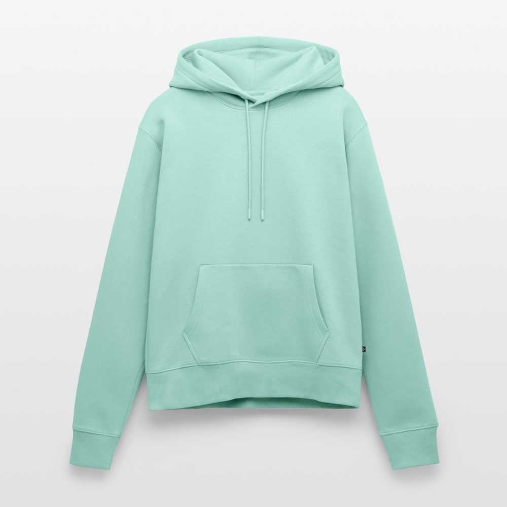F**k You Möwe - Frauen Premium Hoodie - Mint 