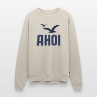 Ahoi - Unisex Premium Pullover - Beige