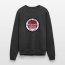Strandkind Original - Unisex Premium Pullover - Anthrazit meliert