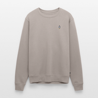 F**k You Möwe - Unisex Premium Pullover - Taupe