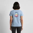 Team Dreist - Frauen Premium T-Shirt - Hellblau