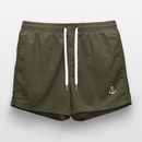 Anker - Badeshorts - Olive