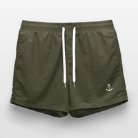 Anker - Badeshorts - Olive