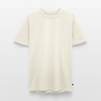 Wolle Schaf - Unisex Premium T-Shirt - Naturweiß