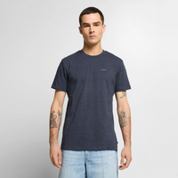 Moin Stick - Männer Premium T-Shirt - Jeansblau 