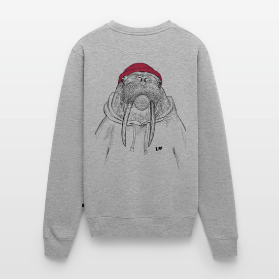 Kurt Hansen Walrus - Unisex Premium Pullover