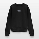 Sommer, Sonne & Meer Club - Frauen Premium Pullover - Schwarz
