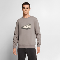 Moin Robbe - Unisex Premium Pullover - Taupe