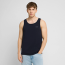 Moin - Männer Premium Tank Top - Navy