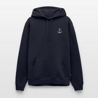 Anker Stick - Unisex Premium Hoodie - Navy