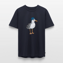 Hauk - Unisex Premium T-Shirt - Navy