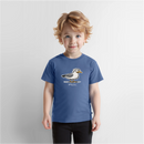 Möwenkopp - Kinder Premium T-Shirt - Taubenblau