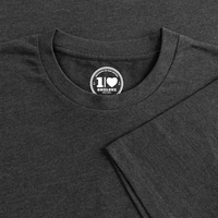 Hauk - Unisex Premium T-Shirt - Anthrazit meliert