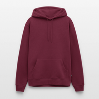 Yoga Möwen - Unisex Premium Hoodie - Burgunderrot