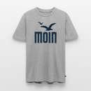 Moin - Unisex Premium T-Shirt - Grau meliert