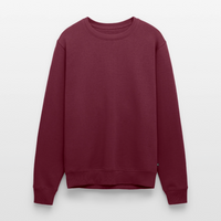 Yoga Möwen - Unisex Premium Pullover - Burgunderrot