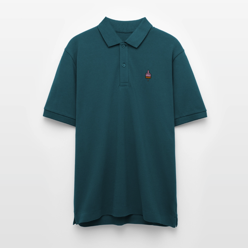 Dunkles Petrol / XS