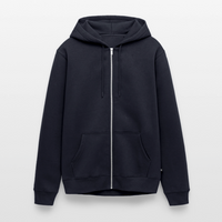 Strandkind Original - Unisex Premium Kapuzenjacke - Navy