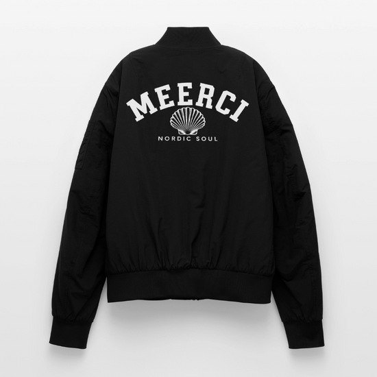 MEERCI - Unisex Bomberjacke