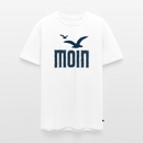 Moin - Unisex Premium T-Shirt - Weiß