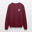 Eisvogel - Unisex Premium Pullover - Burgunderrot