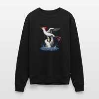 Dirty Möwing - Unisex Premium Pullover - Schwarz