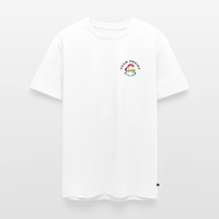 Team Dreist - Unisex Premium T-Shirt - Weiß
