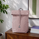 Lovebird - Laptop-Rucksack - Altrosa