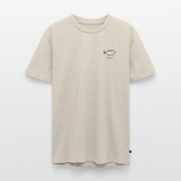 Moin Fisch - Unisex Premium T-Shirt - Beige