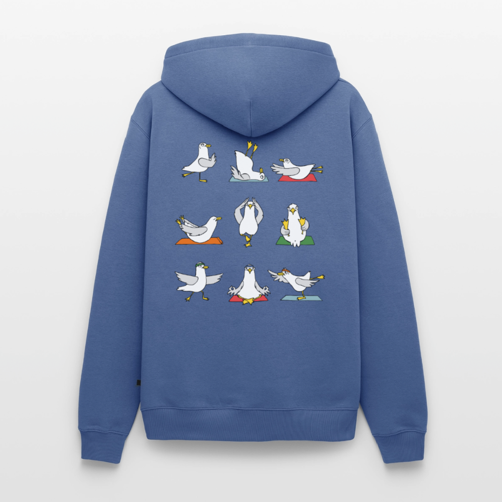 Taubenblau / XS