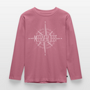 Nordkurs - Kinder Premium Langarmshirt - Mauve