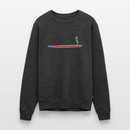 Piepmatz - Unisex Premium Pullover - Anthrazit meliert