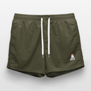 Moin Möwe - Badeshorts - Olive