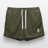 Moin Möwe - Badeshorts - Olive