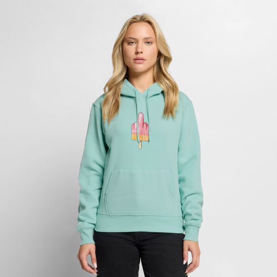 Fuck You Ice - Women's Premium Hoodie