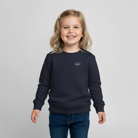 ONELOVE Möwe - Kinder Premium Pullover - Navy