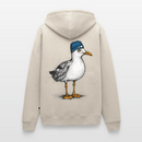 Original Hauk - Unisex Premium Hoodie - Beige
