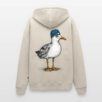 Original Hauk - Unisex Premium Hoodie - Beige