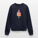 F**k You Eis - Frauen Premium Pullover - Navy