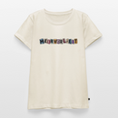 Meerverliebt - Frauen Premium T-Shirt - Naturweiß