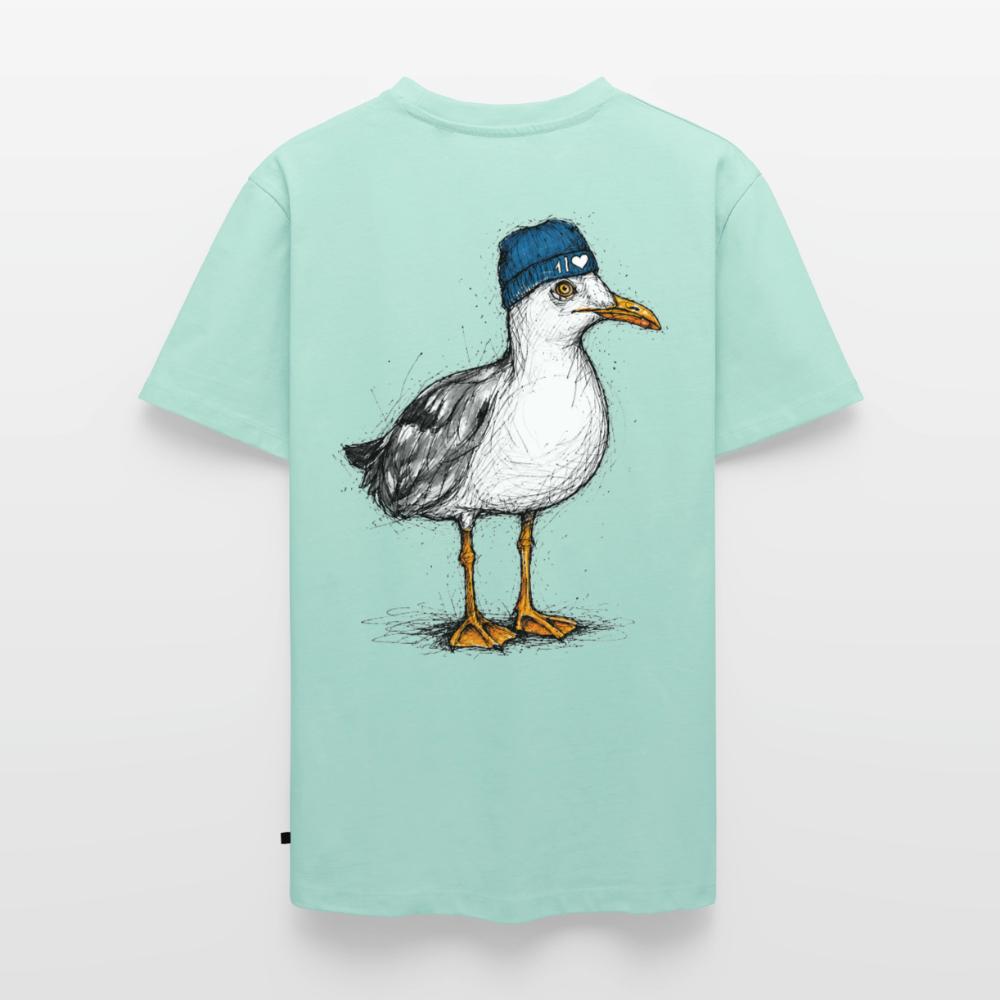 Original Hauk - Unisex Premium T-Shirt - Mint 