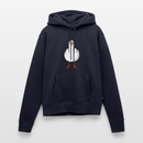 F**K YOU MÖWENLADY - Frauen Premium Hoodie - Navy